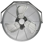 Matrix Industrial - Ventilateur industriel de 18" pour poste de travail-Moteur fermé 120 V/60 Hz