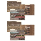 Teacher Created Resources - Dossiers Farmhouse Chic - Format lettre - 2 paquets de 12-Les onglets de fichier sont colorés différemment dans chaque dossier de fichiers avec l'intérieur du dossier ainsi !
