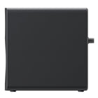 Edifier - Haut-parleur actif compact M90 BT 6.0, audio Hi-Res, puissance RMS de 100 W, avec haut-parleur médium-basse de 4 po, tweeter de 1 po et entrée HDMI eARC – Noir-Équipée du Bluetooth 6.0, l’enceinte prend en charge le codec LDAC avec des débits de transmission pouvant atteindre 990 kbps. Diffusez de l’audio haute résolution à partir d’appareils Android compatibles (Android 8.0 ou version ultérieure) et profitez-en pleinement. La connexion Bluetooth multipoint est également prise en charge et peut êt