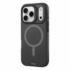 Nimbus9 - Étui Stratus 2 MagSafe pour iPhone 17 Pro - Fumée-Avec l'étui Stratus 2 MagSafe, vous bénéficiez d'une protection haut de gamme, d'une conception fonctionnelle et d'une compatibilité sans effort, le tout dans un seul étui élégant