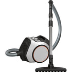 Miele - Aspirateur-traîneau Boost CX1 Parquet - Blanc-Nettoyage haute performance avec technologie Vortex