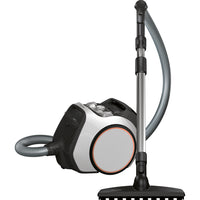 Miele - Aspirateur-traîneau Boost CX1 Parquet - Blanc-Nettoyage haute performance avec technologie Vortex