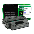 CIG - Cartouche de toner Q7553X HP 53X remise à neuf - rendement élevé - noir- Les cartouches d'imprimante remanufacturées Clover sont conçues pour égaler ou surpasser la qualité d'impression, le rendement et la fiabilité des cartouches HP.