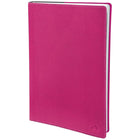 Quo Vadis - Minister Agenda Semainier - 16 cm l x 24 cm H - Toscana Couleurs Assorties - Anglais-Grille 2 couleurs sur papier blanc