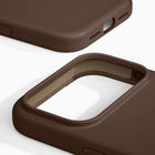 Ideal of Sweden - Étui Silicone MagSafe pour iPhone 17 Pro - Mousse-Ce produit a été testé de manière indépendante contre les chutes par un laboratoire accrédité au niveau international