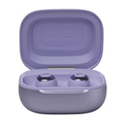 JBL - Live Buds 3 Écouteurs intra sans fil avec réduction de bruit - Mauve-Avec le service Google Finder, si jamais vous égarez vos écouteurs, vous disposez d’un réseau de plus de 3 millions d’appareils Android qui vous aideront automatiquement à les trouver. Avec la fonction Audio Switch Google, les écouteurs passent facilement d’un appareil Android Bluetooth à un autre. Passez d’une vidéo sur votre tablette à un appel sur votre smartphone et ne ratez aucun moment