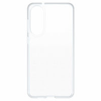 OtterBox - Étui React avec teinte bleutée pour Galaxy S25 Edge – Transparent-Étui ultra-mince monocoque qui se glisse facilement dans les poches