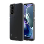AXS - ULTRA CLEAR Étui testé contre les chutes pour TCL 50 XE NXTPAPER - Transparent-Protection anti-UV pour afficher clairement le design original de votre cellulaire
