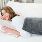 Pure Enrichment - Coussin chauffant PureRelief XXL-Technologie instaheat : ressentez la chaleur en quelques secondes grâce à la technologie InstaHeat.