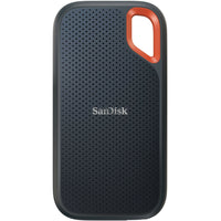 Sandisk - SSD externe USB-C Extreme Portable 1 To - Noir-Interface USB 3.2 Gen 2 et compatibilité USB 3.2 Gen 2 (10 Gb/s), USB 3.0, USB 2.0