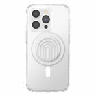 PopSockets - PopGrip pour MagSafe avec Anneau Adaptateur Magnétique - Courbes de Crème de Coco-Permet une utilisation mains libres avec les PopMounts. Compatible avec tous les supports vendus actuellement