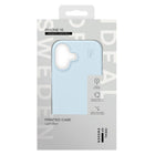 Ideal of Sweden - Étui Silicone MagSafe Bleu Clair pour iPhone 16-Testé contre les chutes jusqu'à 1,52 mètre