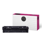 Premium Tone Canon 6363C001 Cartouche de toner compatible - Rendement standard - Magenta-Le rendement standard est idéal pour les besoins d'impression quotidiens