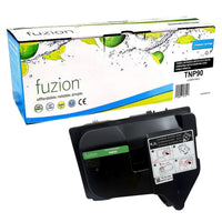 fuzion - Konica Minolta TNP90 (ACTD030) Cartouche de toner compatible - Rendement standard - Noir-Noir