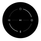 Edifier - Haut-parleurs d’étagère actifs S880DB MKII, audio Hi-Res sans fil avec LDAC, puissance RMS de 88 W, Bluetooth, format 2.0 – Noyer-Gérez facilement la lecture grâce à la nouvelle télécommande rechargeable 2,4 GHz ou aux molettes intégrées de l’enceinte. L’écran OLED avec gradation automatique offre une indication d’état claire