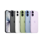 Apple - iPhone 17 - 256 Go - Noir - Bell et Virgin Plus-iOS 26. LOOK RÉINVENTÉ, MAGIE DÉCUPLÉE. - Nouveau design avec Liquid Glass. Éclatant, familier, de toute beauté. Avec écran verrouillé plus brillant, fonds d’écran et sondages personnalisables dans Messages, Filtrage d’appels et plus encore