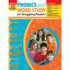 Phonics and Word Study for Struggling Readers Book (EMC3361), 4e à 6e année-1