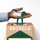 TerraCycle - Badges et cordons - Zero Waste Box- Moyenne-Moyenne