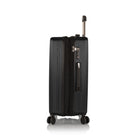 Heys - Valise Spinlite 26" - Noir-Le système d'expansion à fermeture éclair permet une capacité d'emballage supplémentaire de 20%