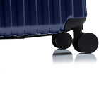 CHAMPS - Ensemble de bagages extensibles  3 pièces - à parois rigides Collection Element - Marine-Légèreté