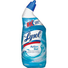 Lysol - Le gel nettoyant désinfectant pour cuvette de toilettes - 710 mL-Laisser les toilettes entières désodorisées avec Fresh Scent