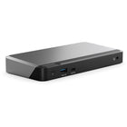 ALOGIC - Station d'accueil MX2 USB-C double écran DP mode alternatif - Alimentation 100 W-Conçu pour étendre les capacités de n'importe quel ordinateur portable.