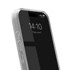 Ideal of Sweden - Étui Clear MagSafe Mid Petite Floral pour iPhone 17-Testée contre les chutes à 3 mètres (9,84 pieds), certification officielle