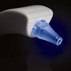 BIOS Diagnostics - Thermomètre auriculaire à infrarouges, 1 seconde-La technologie "Clean Me" élimine le besoin de protège-sondes et signale quand la lentille doit être nettoyée