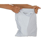 SUM Poly Mailer Enveloper - 12 po x 15,5 po - paquet de 500-Les coutures haute résistance garderont le contenu intact même s'il est trop emballé