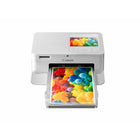 Canon - Selphy CP1500 Imprimantes Photo Mobile Et Compactes Blanc-Le design elegant et moderne se retrouve dans la facilite d'utilisation, même avec de puissantes fonctionnalites comme le Wi-Fi et la connectivite à un telephone intelligent.