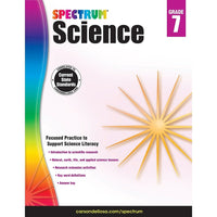 Livre numérique : Spectrum - Spectrum Science, 704620-EB, 7e année-Vous recevrez deux courriels : le premier confirmant la totalité de votre commande et le second comportant un lien de téléchargement. Vous pourrez utiliser le lien de téléchargement immédiatement ou plus tard, comme vous le voulez.