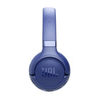 JBL - Tune 680NC Casque supra‑auriculaire sans fil avec réduction de bruit - Bleu-9