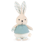 Kaloo - K'doux Lapin Colombe, Petit Modèle-Les bébés l'aimeront instantanément dans son haut en mousseline, orné de petits boutons brodés