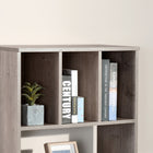 FurnitureR - Tablette latérale marron-5