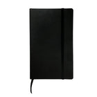 Cambridge - Cahier couverture souple Premium, petit - 8-1/4 po H x 5 po l-Reliure cartonnée 