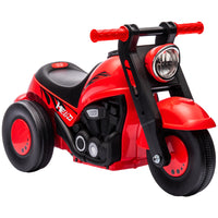 Qaba - Voiture pousse-bébé avec musique, Bubble - rouge-Les bulles volent avec de la musique pour divertir les enfants 