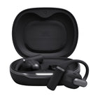 JBL - Sense Pro Écouteurs sans fil véritables à oreilles ouvertes - Noir-Technologie JBL OpenSound et son spatial
