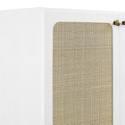 Modway - Chaucer 30" Armoire de toilette de salle de bain (lavabo non inclus) - Blanc-8