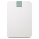 Seagate - Disque dur externe Ultra Touch 2 To USB-C - Blanc nuage-Disque dur externe, Cloud White, 2 TB