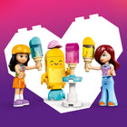 LEGO - Friends Le kiosque de crème glacée et de ballons-Un cadeau d’anniversaire amusant pour les filles et les garçons qui aiment les jouets créatifs