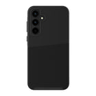 AXS - PROTech Plus étui mince anti-choc avec double couche pour Samsung Galaxy A35 - Noir-Durabilité de grade militaire (excèdes MIL-STD-810)