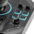 Thrustmaster - Sol-R 5 Base - Base pour Joystick Détachable sur PC-Multi Sim : Adaptee aux simulations de vol spatial, militaire et civil
