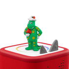 tonies - The Wiggles Tonie : Dorothy the Dinosaur figurine Tonie (Anglais)-Durée totale : env. 42 minutes