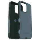OtterBox - Coque Commuter avec MagSafe pour iPhone 16 Pro Max - Vert sauge-Couvercles de ports contre la poussière et la saleté