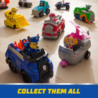 PAW Patrol - Voiture miniature avec figurines à collectionner-8