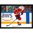 Sam Reinhart Florida Panthers - Toile encadree - 31" x 22"-Impression sur toile de qualité supérieure avec bordures enveloppées