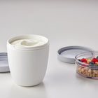 Mepal - Pot à lunch 500+200 mL/17+6.7oz  Mauve Vif-Étanches