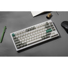 Keychron - Q1 Max RGB Wireless Mechanical Keyboard - Brown Switch - 75% Layout with Knob - Shell White-Assemblage facile : Conçu pour une personnalisation sans effort, chaque composant du Q1 Max est facilement assemblé, vous permettant de créer votre expérience de frappe ultime avec un minimum d'effort.