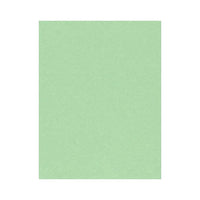 LUX - Papier 8 1/2 x 11 po, vert pastel, 1000/boîte (81211-P-67-1000)-Disponible en vert pastel, un vert doux et clair au fini lisse.