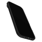 OtterBox - Étui Profile Crystal pour iPhone 17 Air - Cristal noir-Conçu pour être compatible avec la charge sans fil